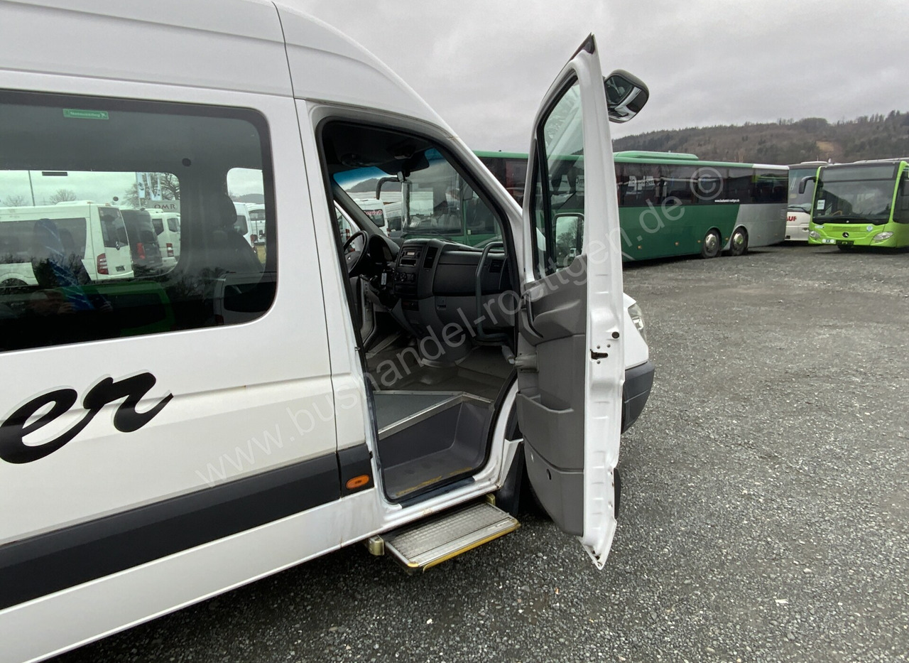 Mercedes-Benz Transfer 45 - صغيرة, ميكروباص: صور 5 Mercedes-Benz Transfer 45 - صغيرة, ميكروباص: صور 5