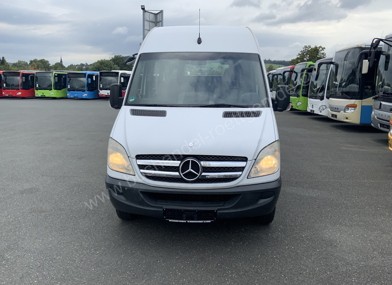 Mercedes-Benz Transfer 55 - صغيرة, ميكروباص: صور 5 Mercedes-Benz Transfer 55 - صغيرة, ميكروباص: صور 5