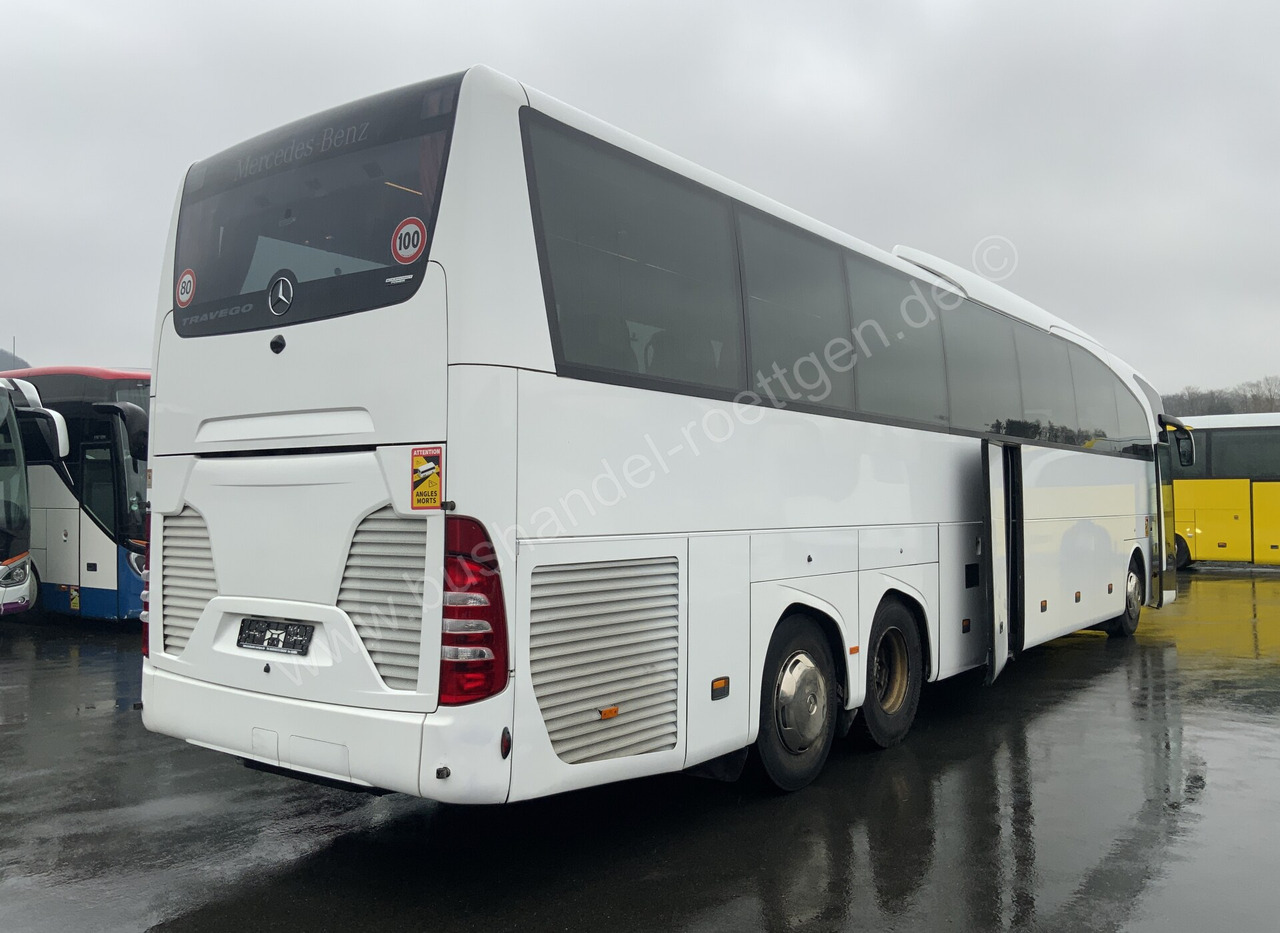 Mercedes-Benz Travego RHD-L - سياحية حافلة: صور 3 Mercedes-Benz Travego RHD-L - سياحية حافلة: صور 3