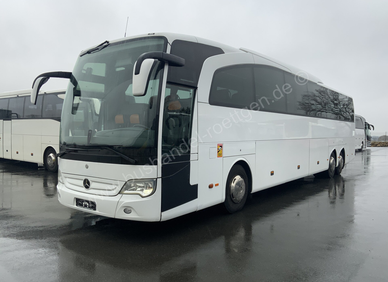 Mercedes-Benz Travego RHD-L - سياحية حافلة: صور 2 Mercedes-Benz Travego RHD-L - سياحية حافلة: صور 2