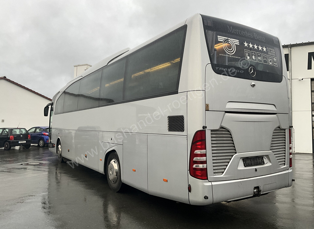 Mercedes-Benz Travego - سياحية حافلة: صور 4 Mercedes-Benz Travego - سياحية حافلة: صور 4