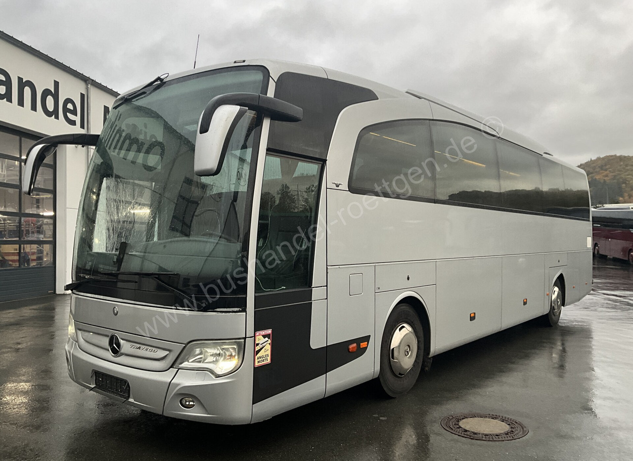 Mercedes-Benz Travego - سياحية حافلة: صور 2 Mercedes-Benz Travego - سياحية حافلة: صور 2