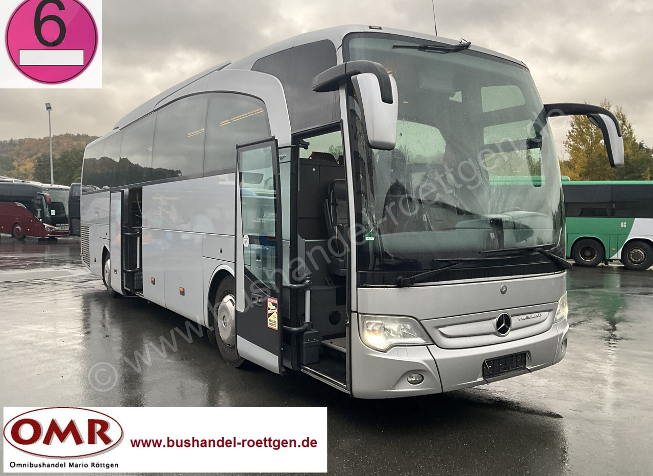 Mercedes-Benz Travego - سياحية حافلة: صور 1 Mercedes-Benz Travego - سياحية حافلة: صور 1