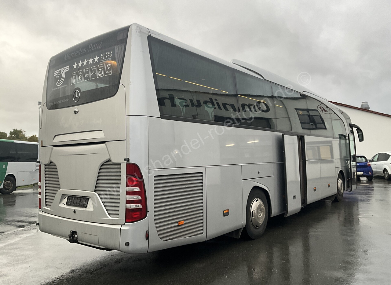 Mercedes-Benz Travego - سياحية حافلة: صور 3 Mercedes-Benz Travego - سياحية حافلة: صور 3