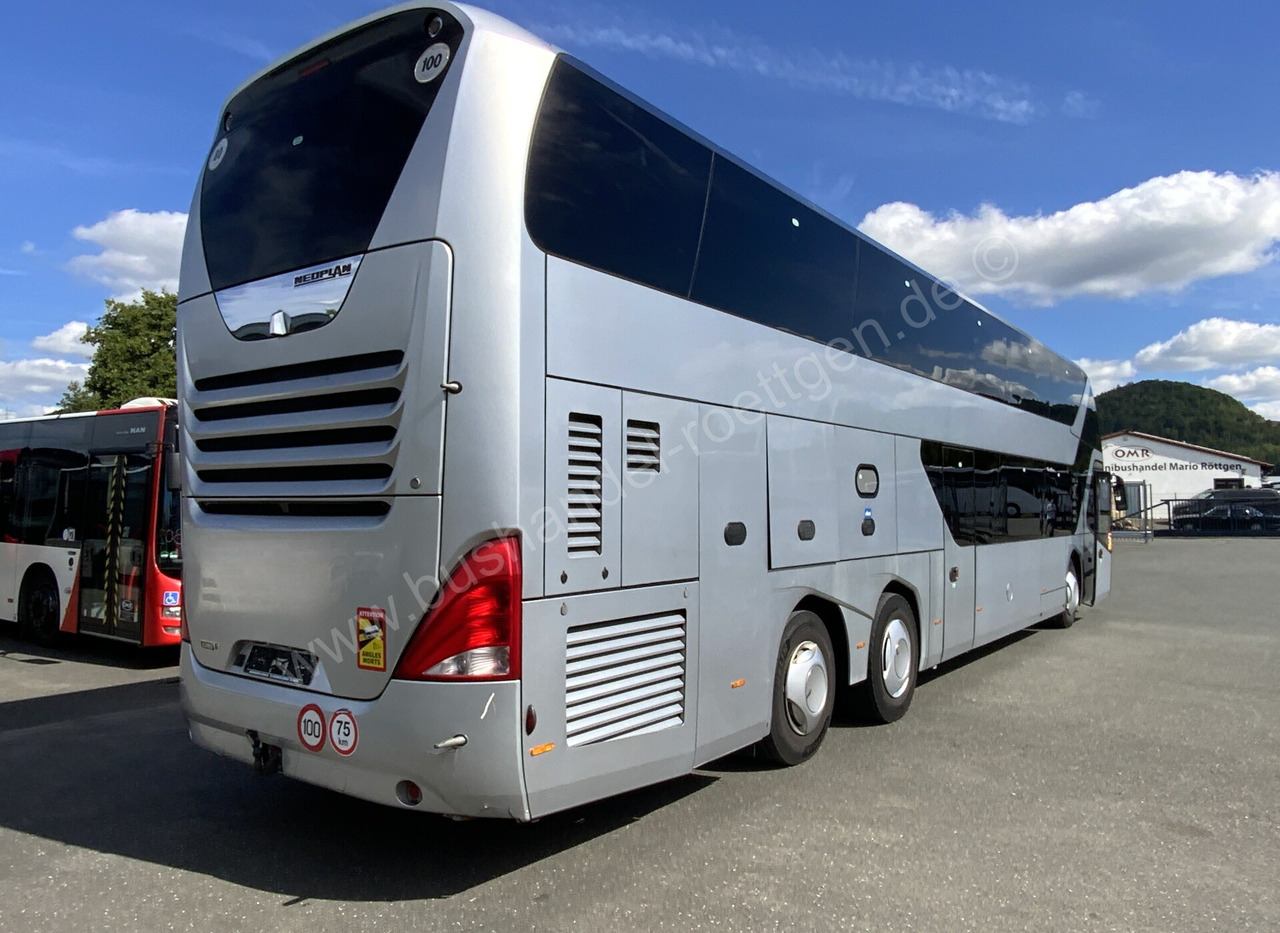 Neoplan Cityliner - حافلة ذات طابقين: صور 3 Neoplan Cityliner - حافلة ذات طابقين: صور 3