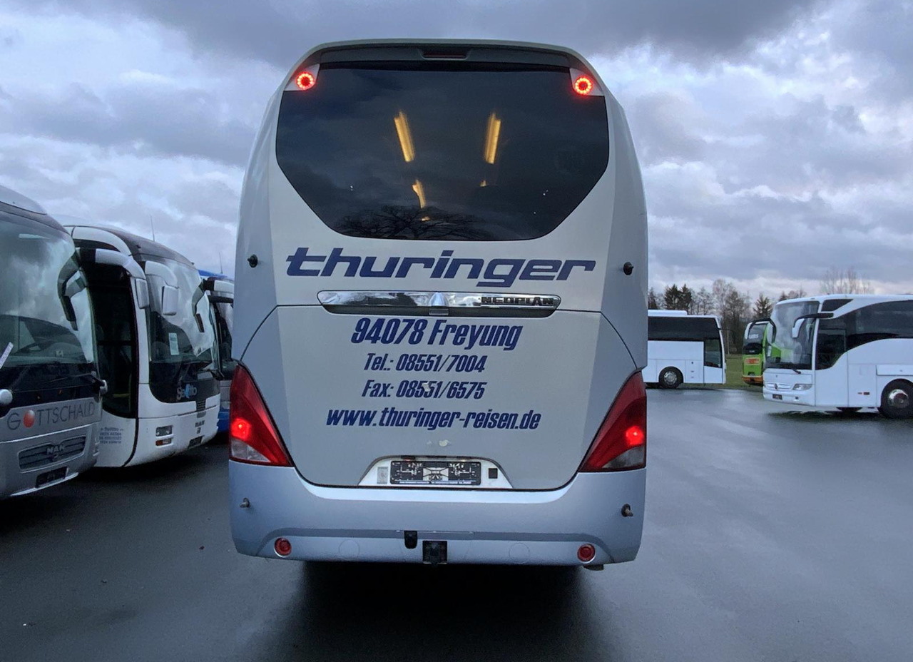 سياحية حافلة Neoplan Cityliner: صور 9