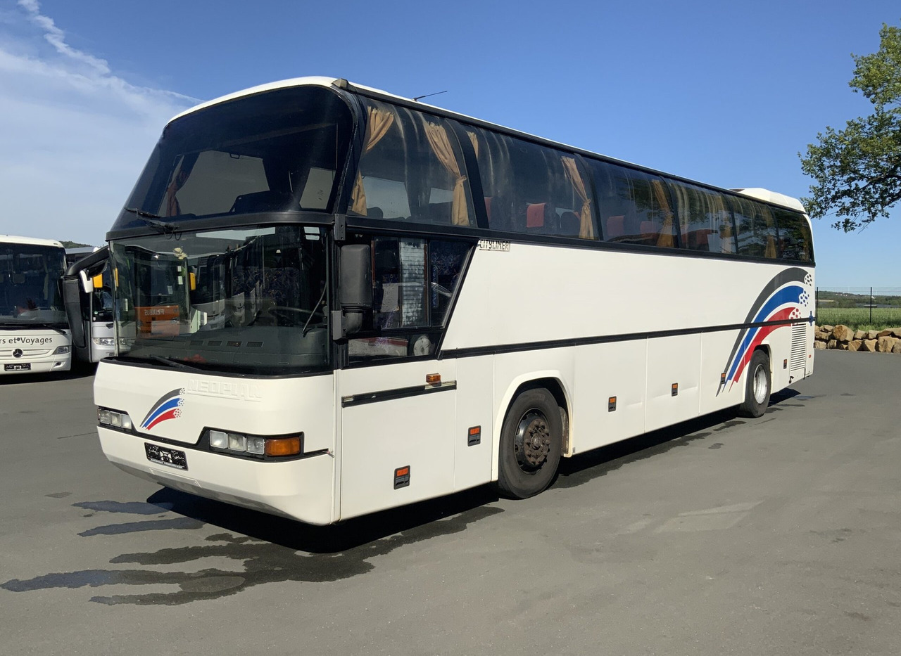 Neoplan N 116 - سياحية حافلة: صور 2 Neoplan N 116 - سياحية حافلة: صور 2