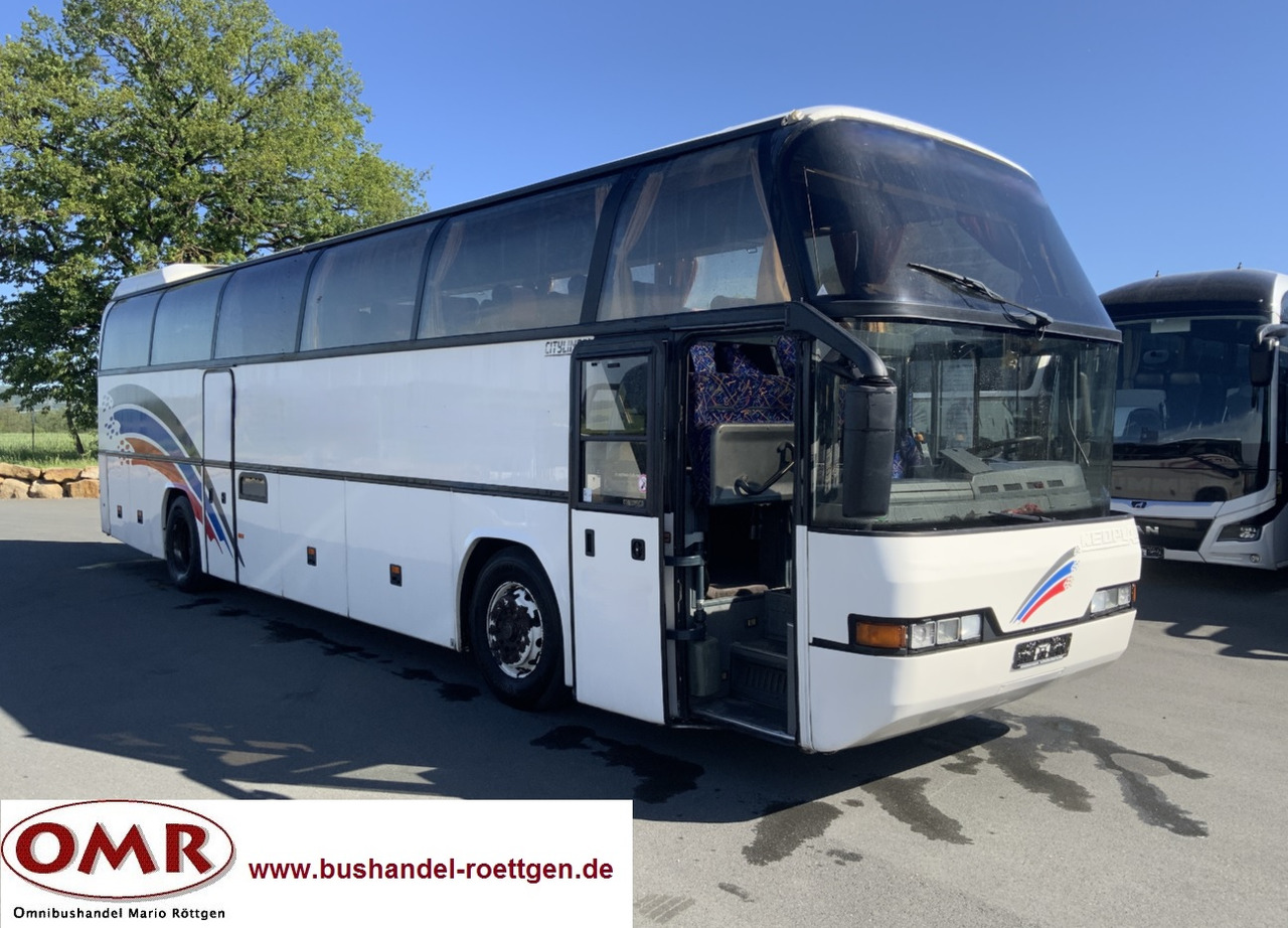 Neoplan N 116 - سياحية حافلة: صور 1 Neoplan N 116 - سياحية حافلة: صور 1