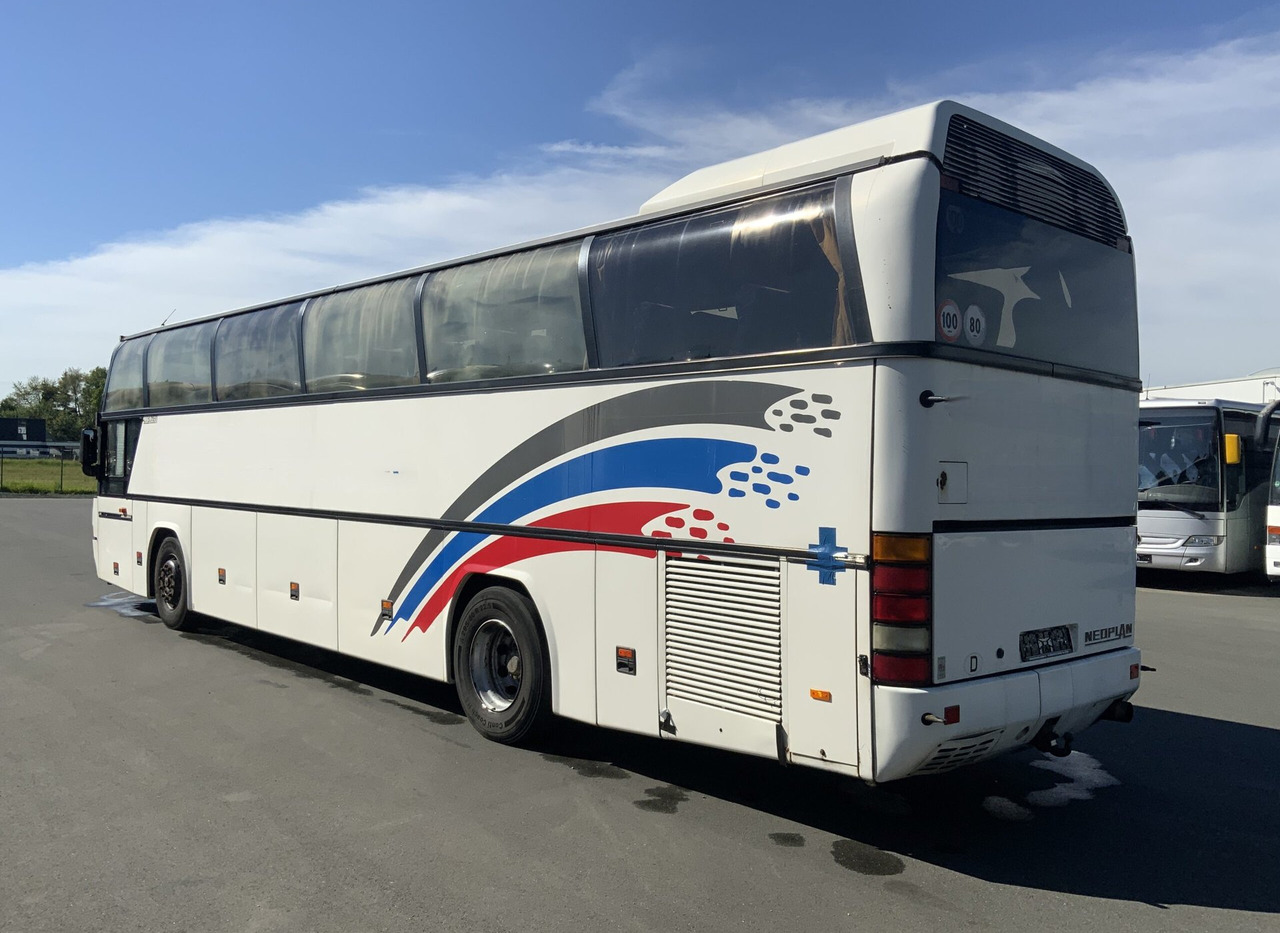 Neoplan N 116 - سياحية حافلة: صور 4 Neoplan N 116 - سياحية حافلة: صور 4