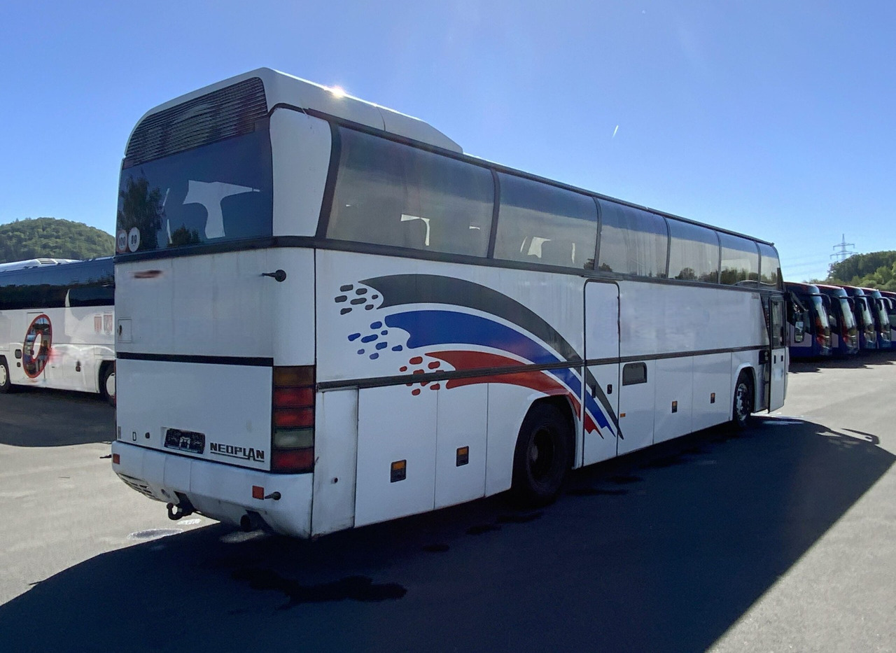 Neoplan N 116 - سياحية حافلة: صور 3 Neoplan N 116 - سياحية حافلة: صور 3