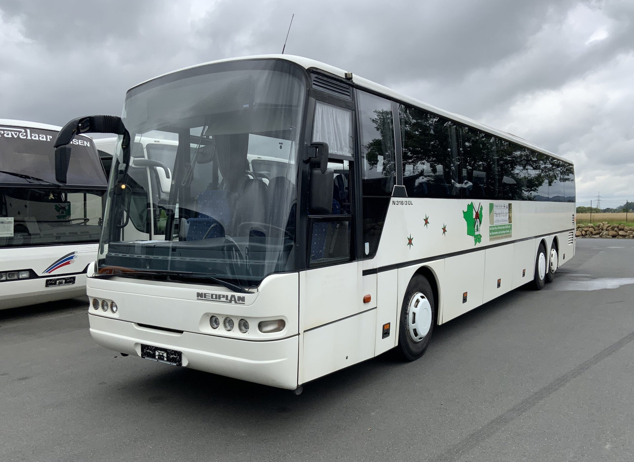Neoplan N 314 Ü Transliner - سياحية حافلة: صور 2 Neoplan N 314 Ü Transliner - سياحية حافلة: صور 2