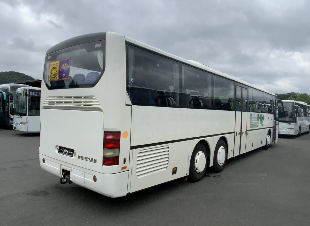 Neoplan N 314 Ü Transliner - سياحية حافلة: صور 4 Neoplan N 314 Ü Transliner - سياحية حافلة: صور 4