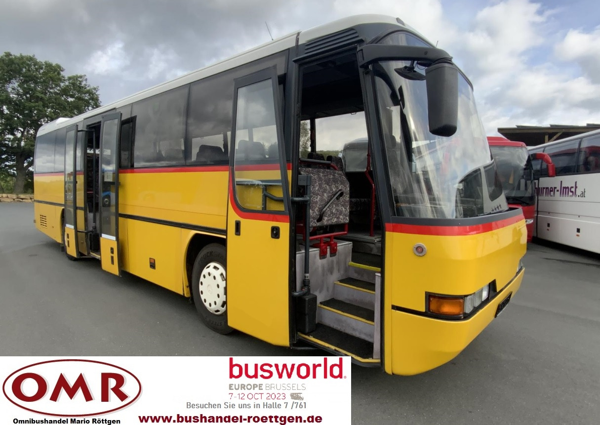 Neoplan N 314 Ü Transliner - سياحية حافلة: صور 1 Neoplan N 314 Ü Transliner - سياحية حافلة: صور 1