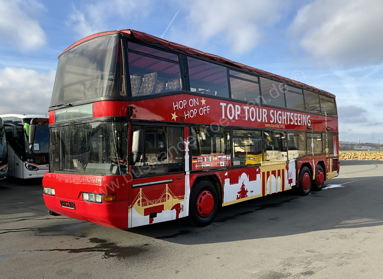 Neoplan N4026/3 - حافلة ذات طابقين: صور 2 Neoplan N4026/3 - حافلة ذات طابقين: صور 2