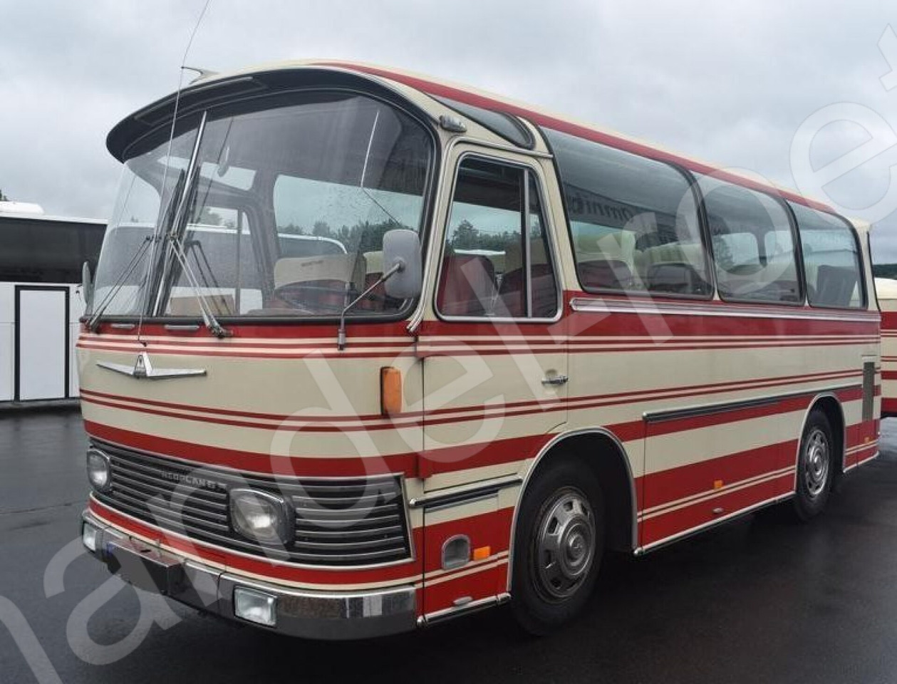 Neoplan ND 6 + Anhänger - حافلة: صور 3 Neoplan ND 6 + Anhänger - حافلة: صور 3