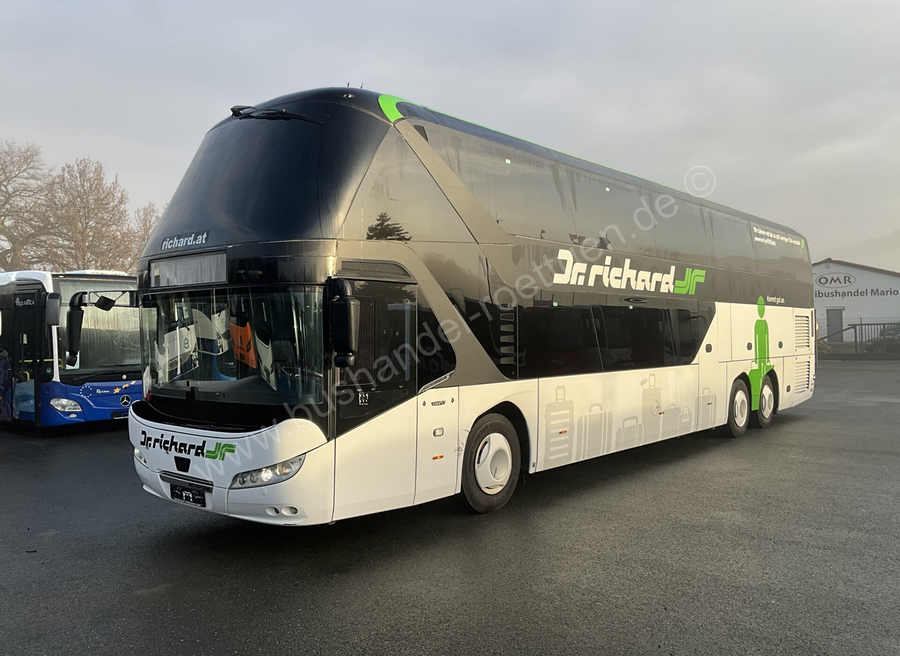 Neoplan Skyliner L P06 - حافلة ذات طابقين: صور 2 Neoplan Skyliner L P06 - حافلة ذات طابقين: صور 2