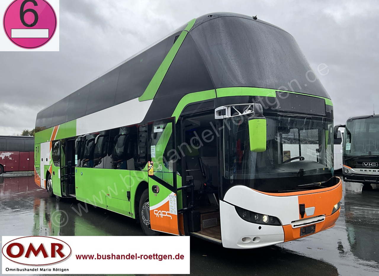 Neoplan Skyliner L - حافلة ذات طابقين: صور 1 Neoplan Skyliner L - حافلة ذات طابقين: صور 1