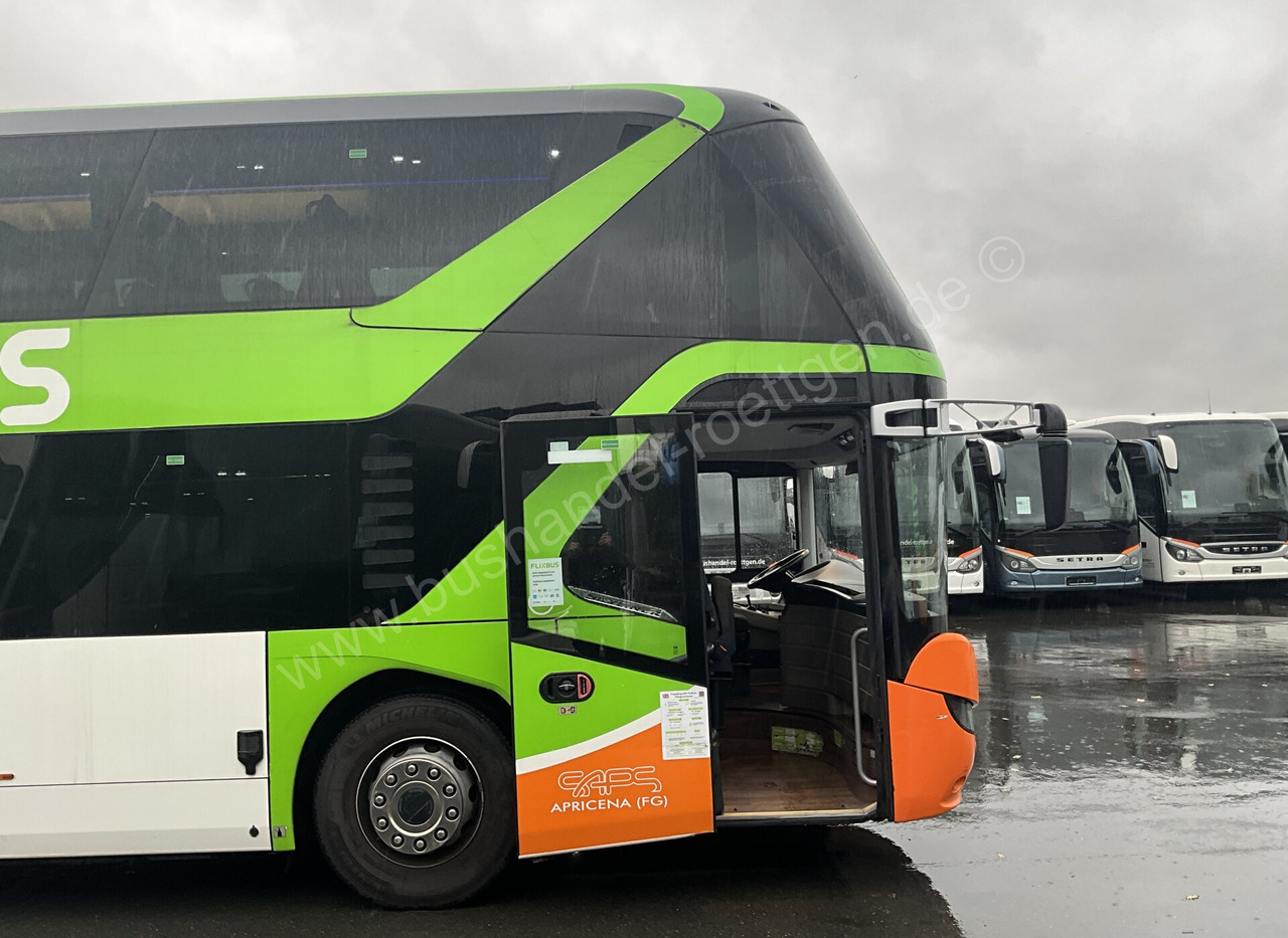 Neoplan Skyliner L - حافلة ذات طابقين: صور 5 Neoplan Skyliner L - حافلة ذات طابقين: صور 5