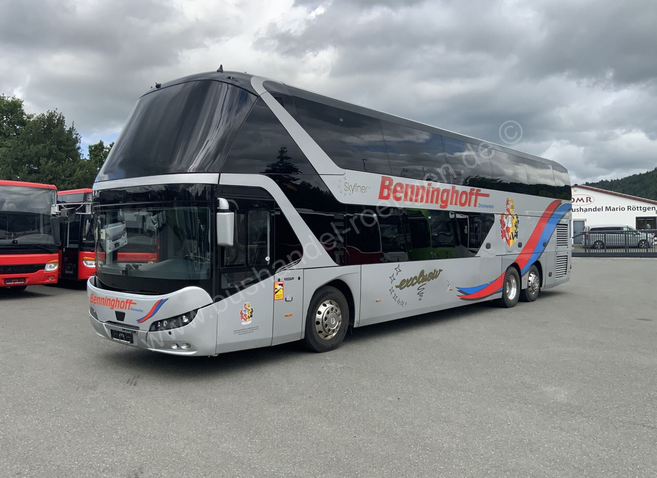 Neoplan Skyliner L - حافلة ذات طابقين: صور 2 Neoplan Skyliner L - حافلة ذات طابقين: صور 2