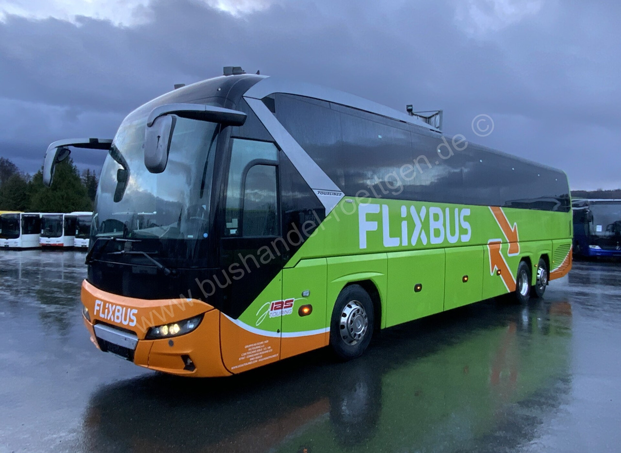 Neoplan Tourliner L - سياحية حافلة: صور 2 Neoplan Tourliner L - سياحية حافلة: صور 2