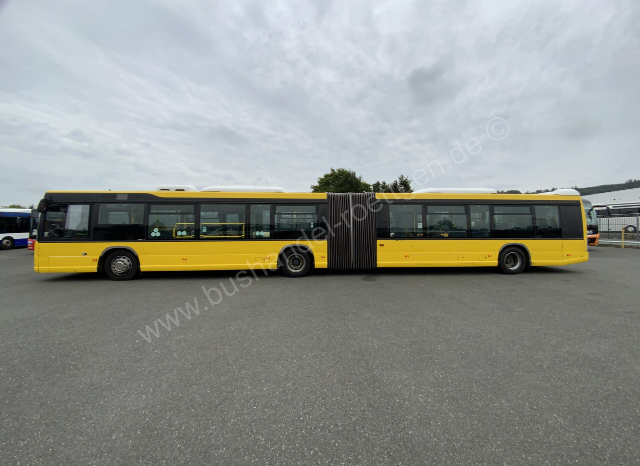 Scania Citywide LF - حافلة مفصلية: صور 5 Scania Citywide LF - حافلة مفصلية: صور 5