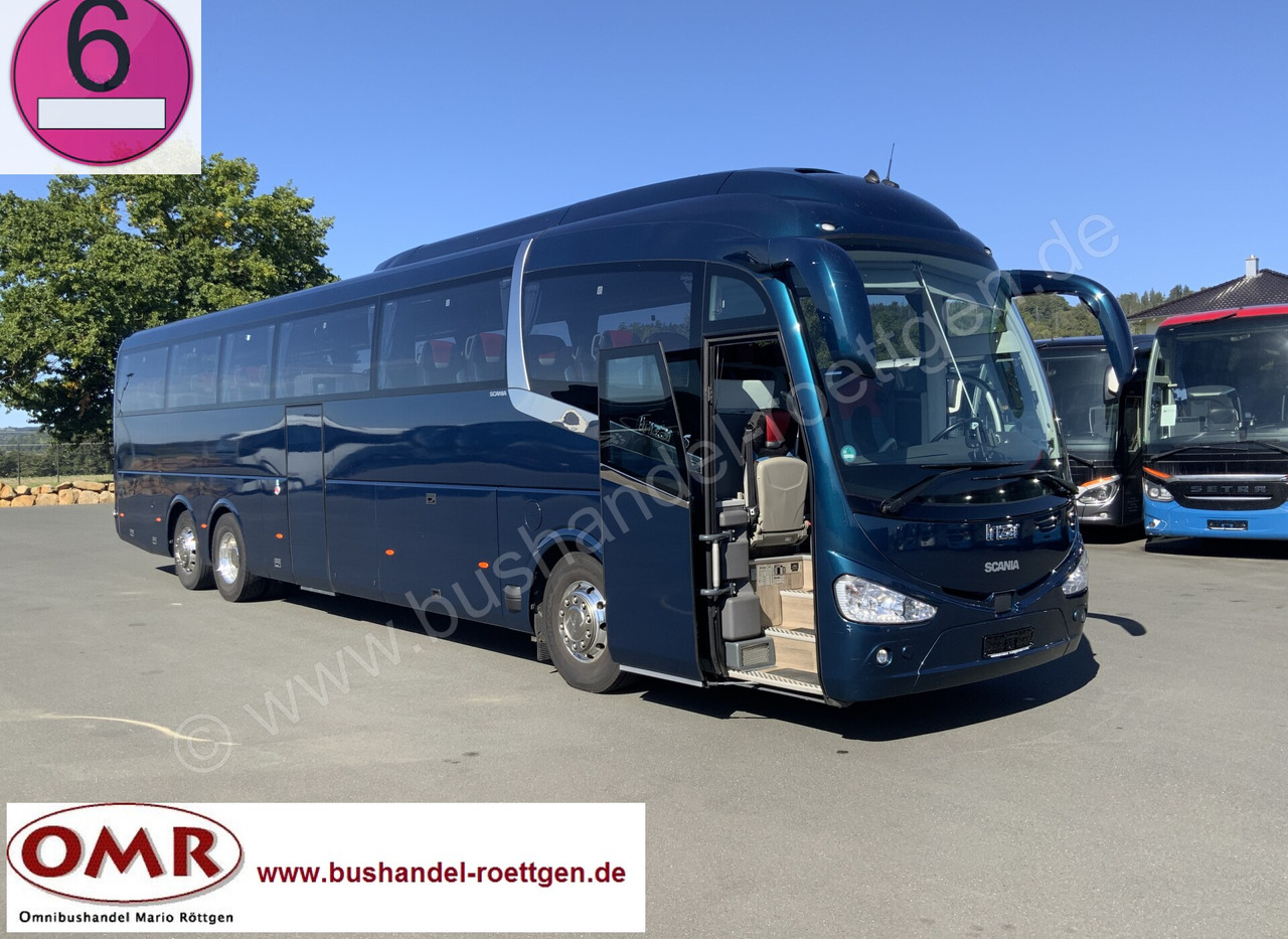 Scania Irizar i6 - سياحية حافلة: صور 1 Scania Irizar i6 - سياحية حافلة: صور 1