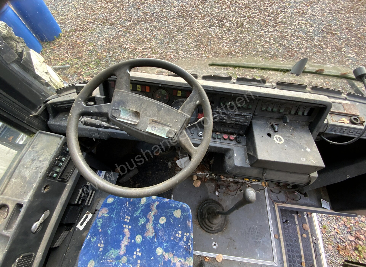 تأجير Setra S 215 HDH Setra S 215 HDH: صور 19