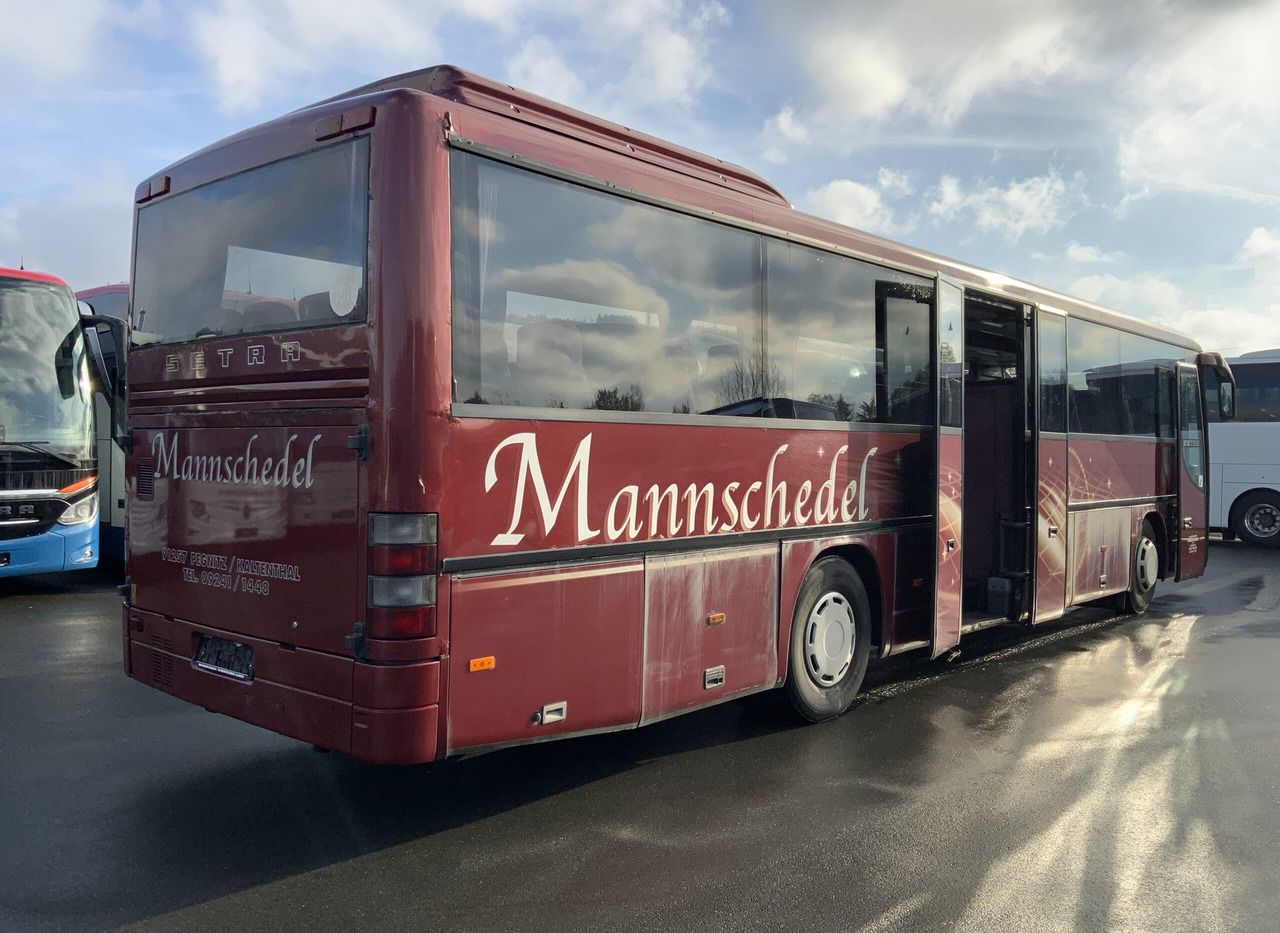 Setra S 315 GT - باص النقل بين المدن: صور 3 Setra S 315 GT - باص النقل بين المدن: صور 3