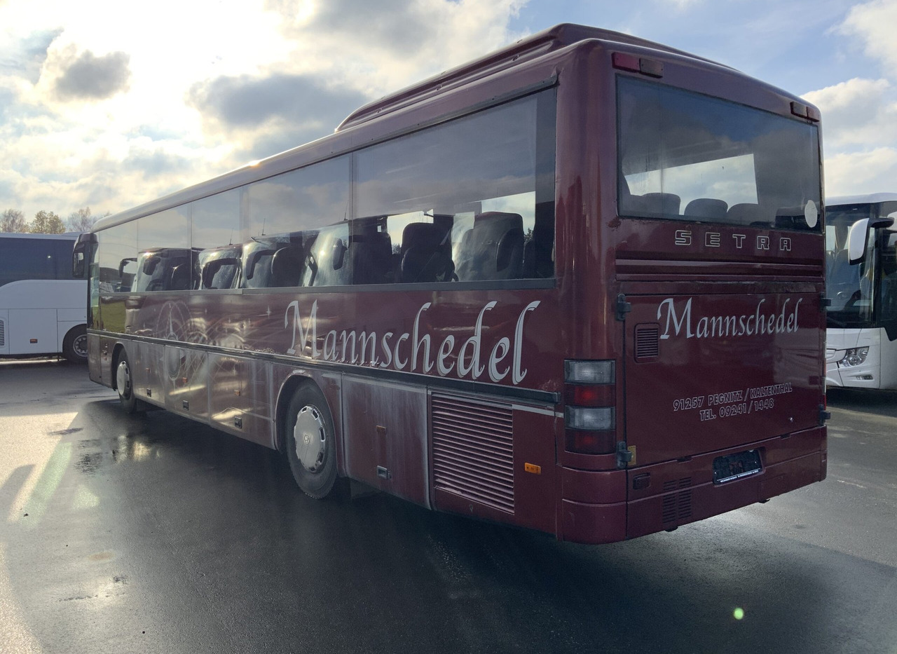 Setra S 315 GT - باص النقل بين المدن: صور 4 Setra S 315 GT - باص النقل بين المدن: صور 4