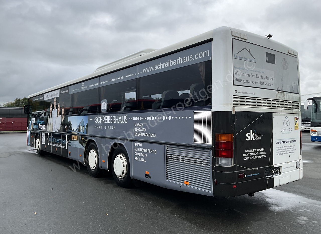 Setra S 317 UL - باص النقل بين المدن: صور 4 Setra S 317 UL - باص النقل بين المدن: صور 4