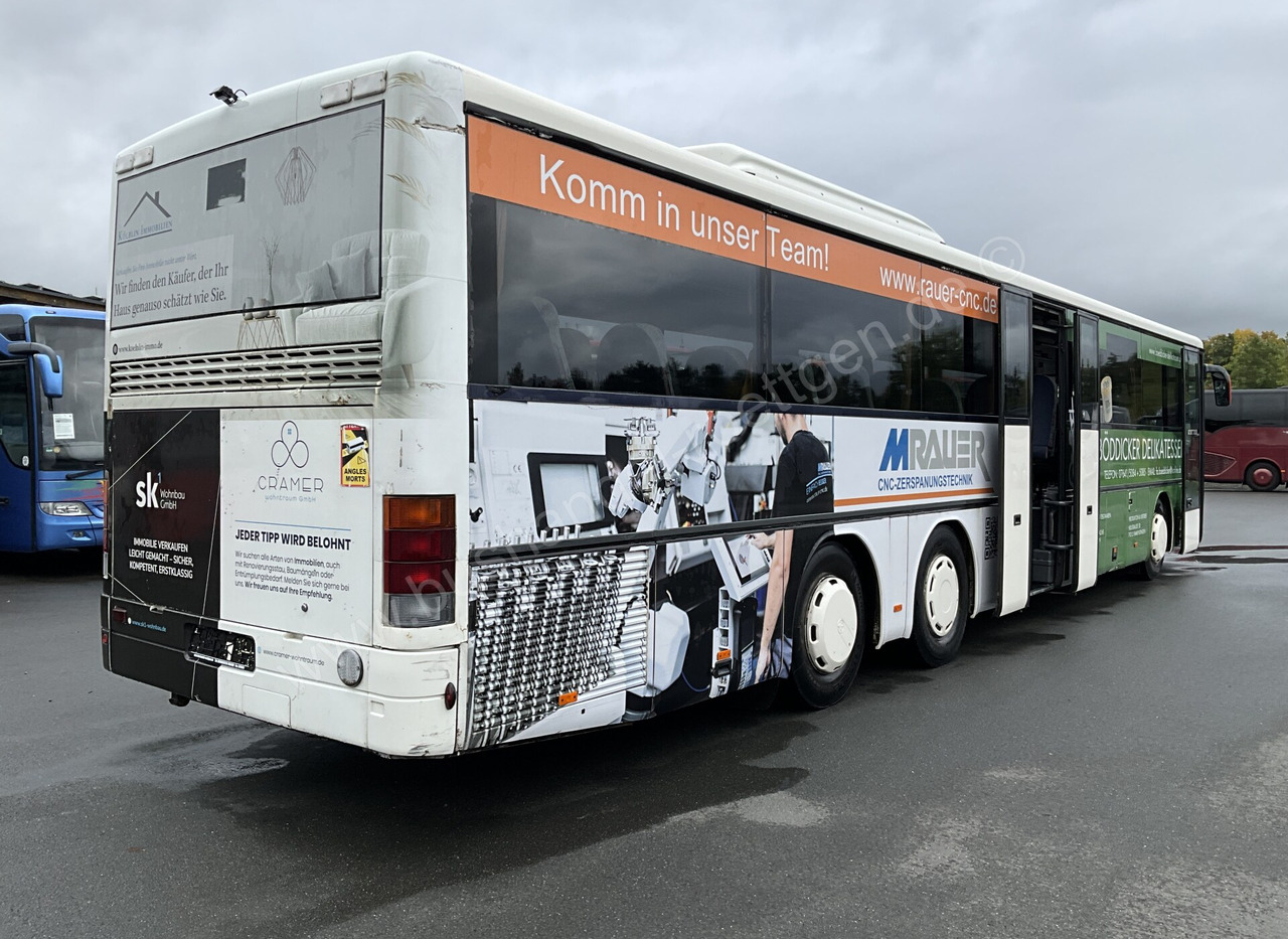 Setra S 317 UL - باص النقل بين المدن: صور 3 Setra S 317 UL - باص النقل بين المدن: صور 3