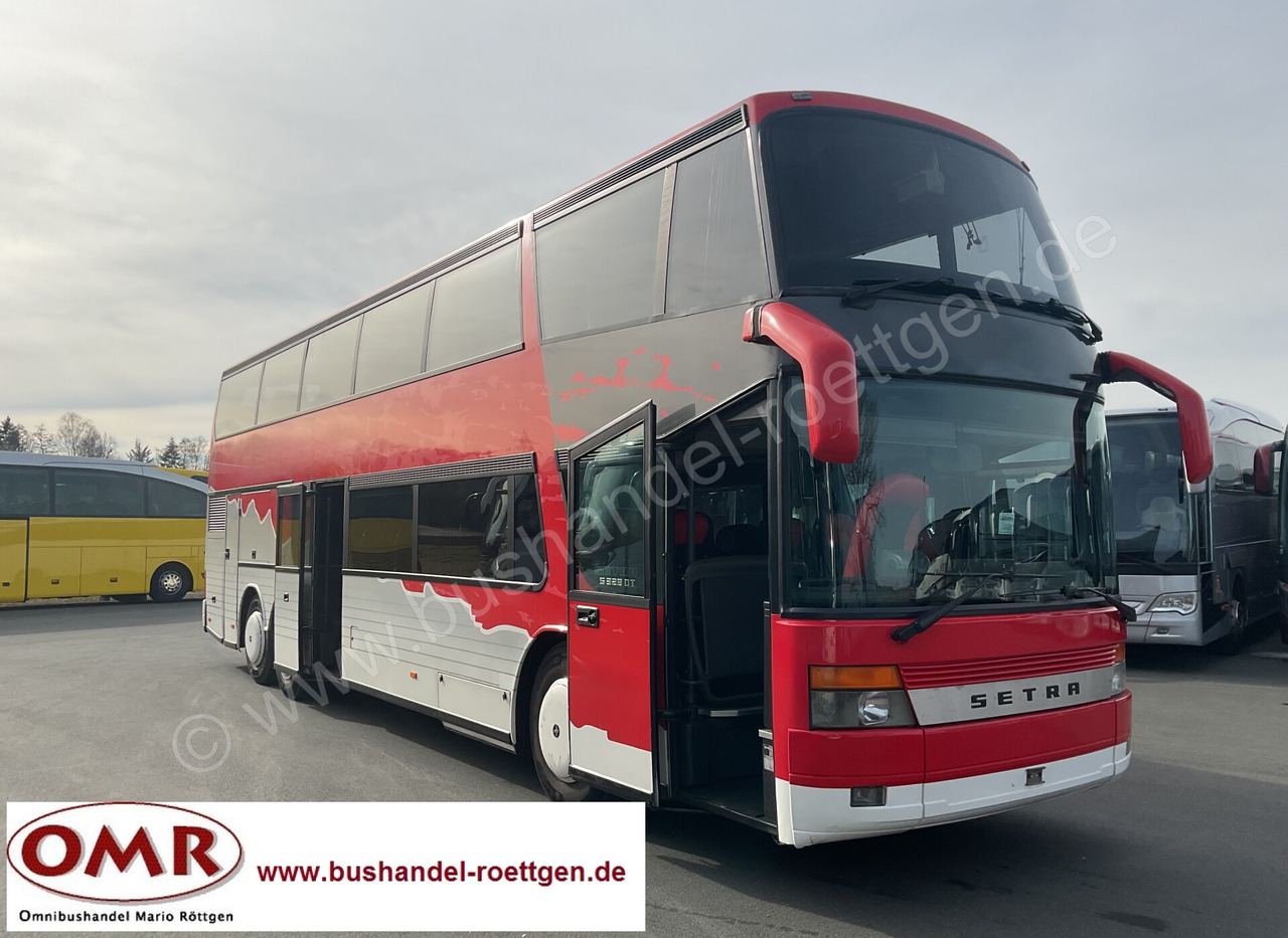 Setra S 328 DT - حافلة ذات طابقين: صور 1 Setra S 328 DT - حافلة ذات طابقين: صور 1