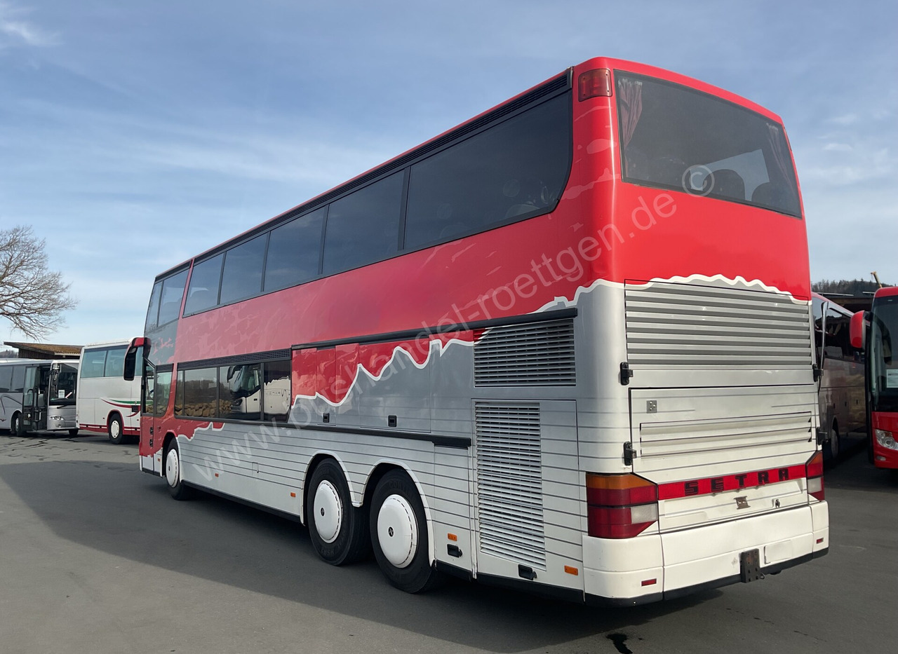 Setra S 328 DT - حافلة ذات طابقين: صور 3 Setra S 328 DT - حافلة ذات طابقين: صور 3