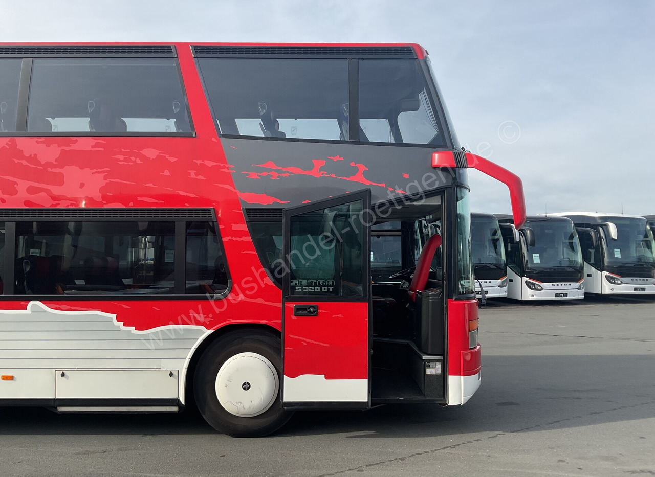 Setra S 328 DT - حافلة ذات طابقين: صور 5 Setra S 328 DT - حافلة ذات طابقين: صور 5