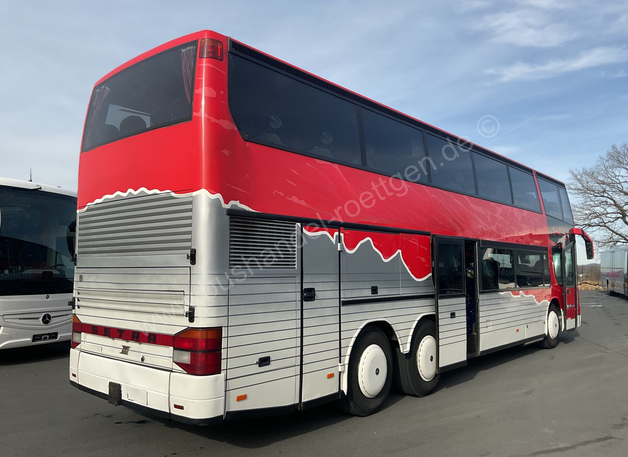 Setra S 328 DT - حافلة ذات طابقين: صور 4 Setra S 328 DT - حافلة ذات طابقين: صور 4