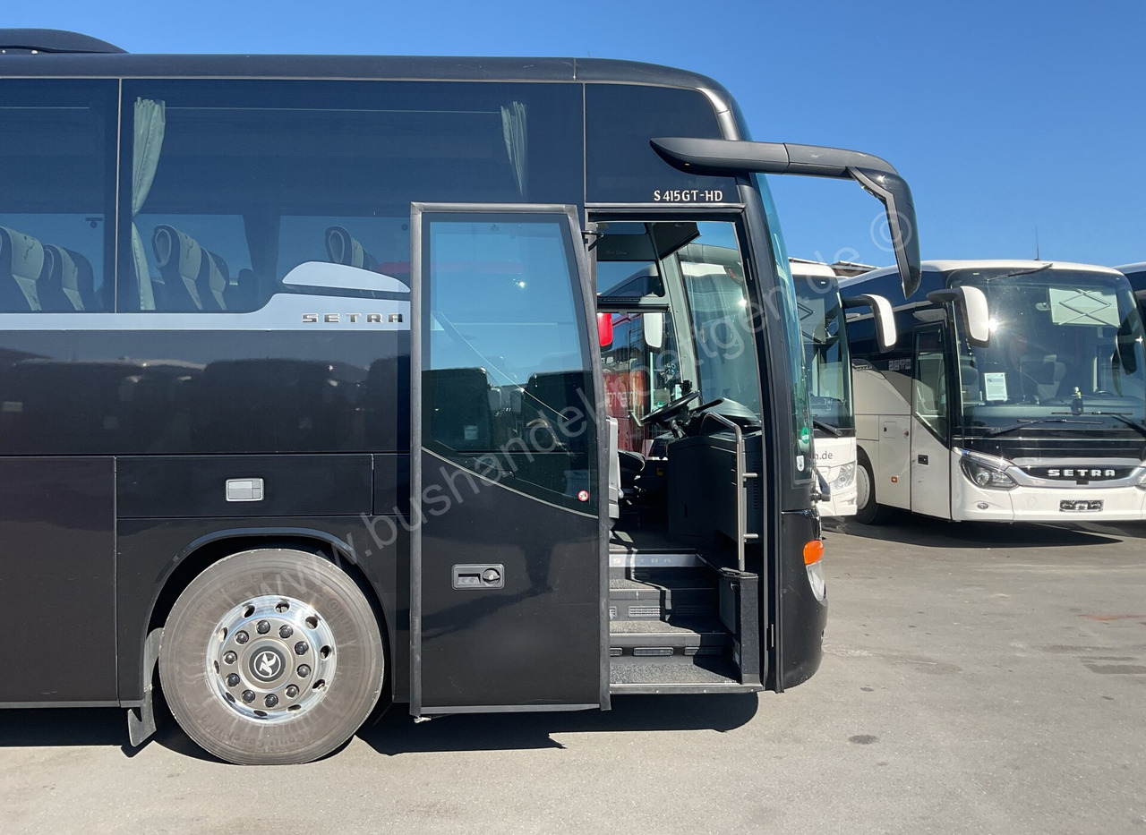 Setra S 415 GT-HD - سياحية حافلة: صور 5 Setra S 415 GT-HD - سياحية حافلة: صور 5
