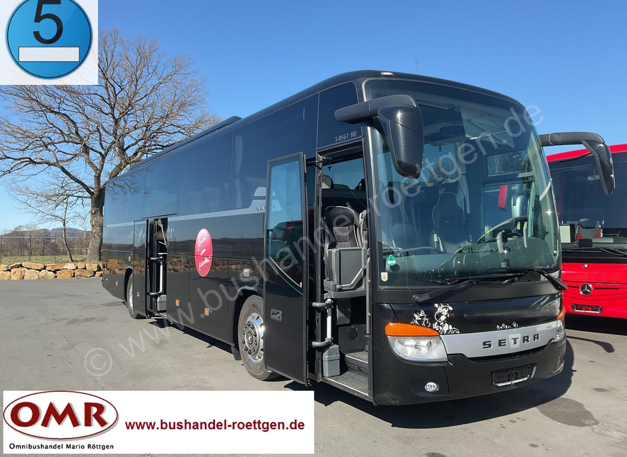 Setra S 415 GT-HD - سياحية حافلة: صور 1 Setra S 415 GT-HD - سياحية حافلة: صور 1