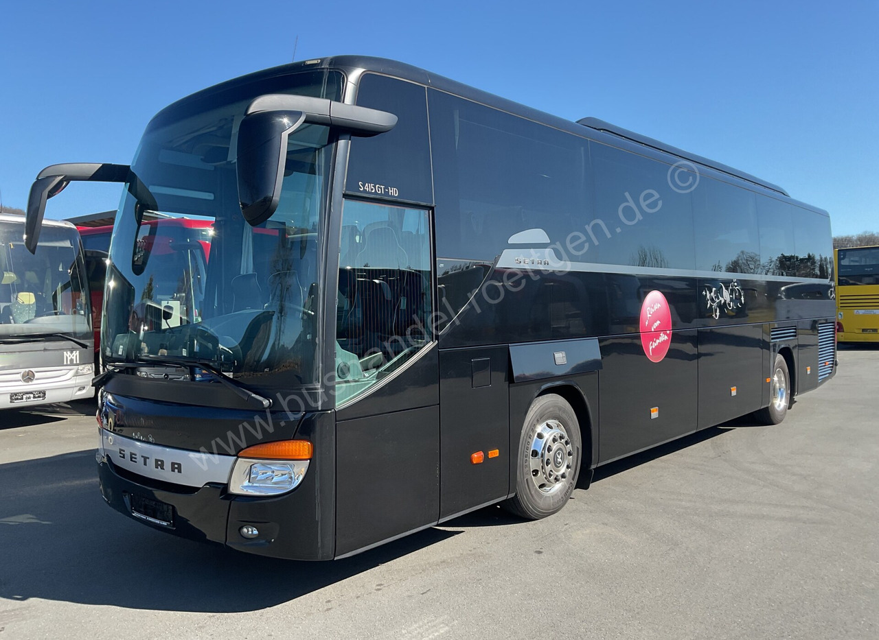 Setra S 415 GT-HD - سياحية حافلة: صور 2 Setra S 415 GT-HD - سياحية حافلة: صور 2