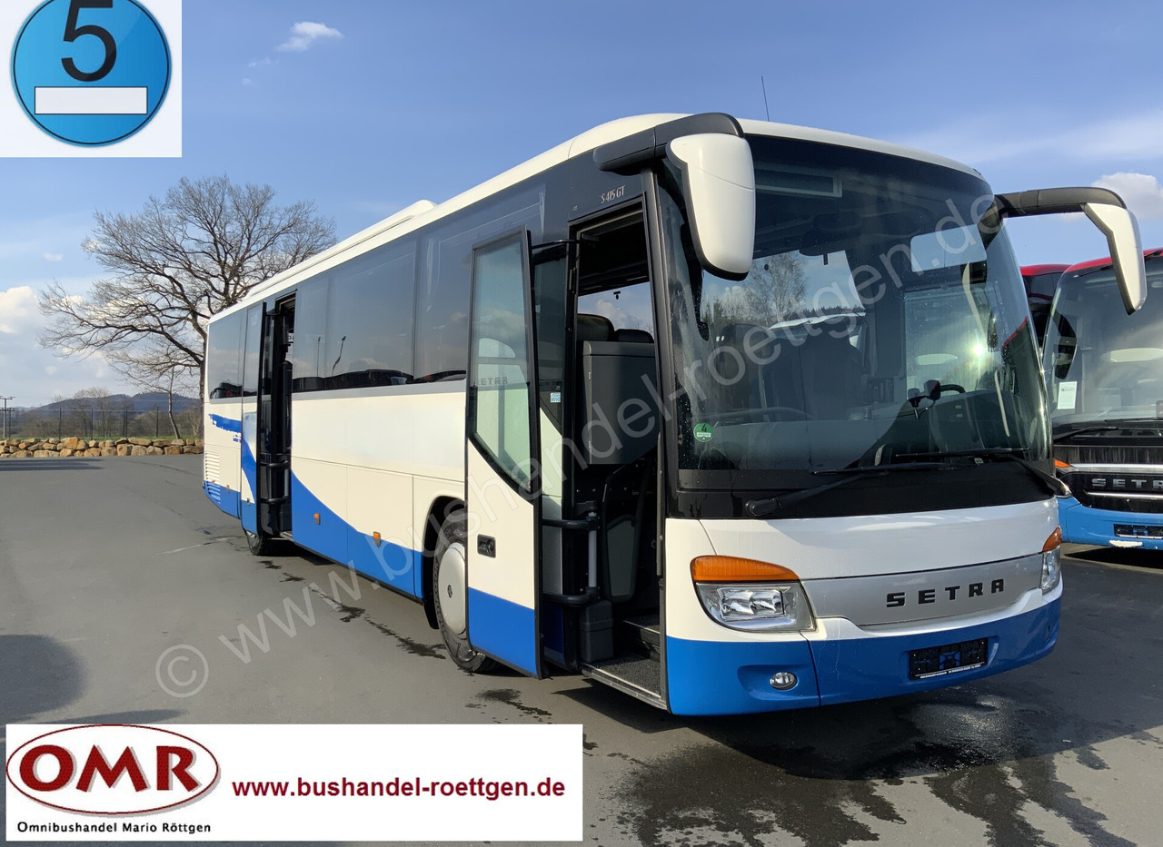 Setra S 415 GT - سياحية حافلة: صور 1 Setra S 415 GT - سياحية حافلة: صور 1