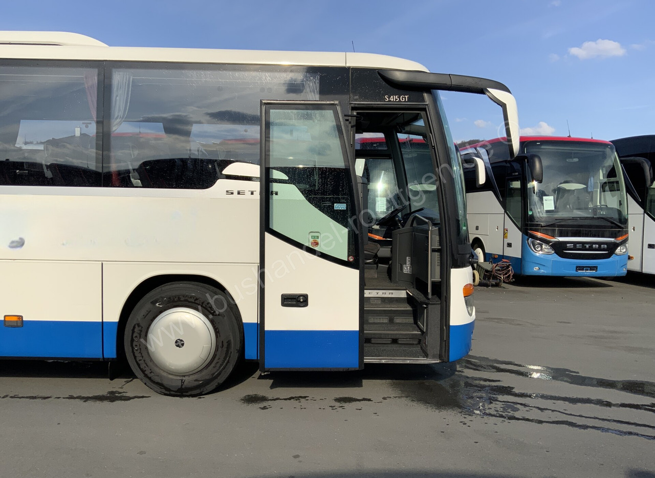 Setra S 415 GT - سياحية حافلة: صور 5 Setra S 415 GT - سياحية حافلة: صور 5