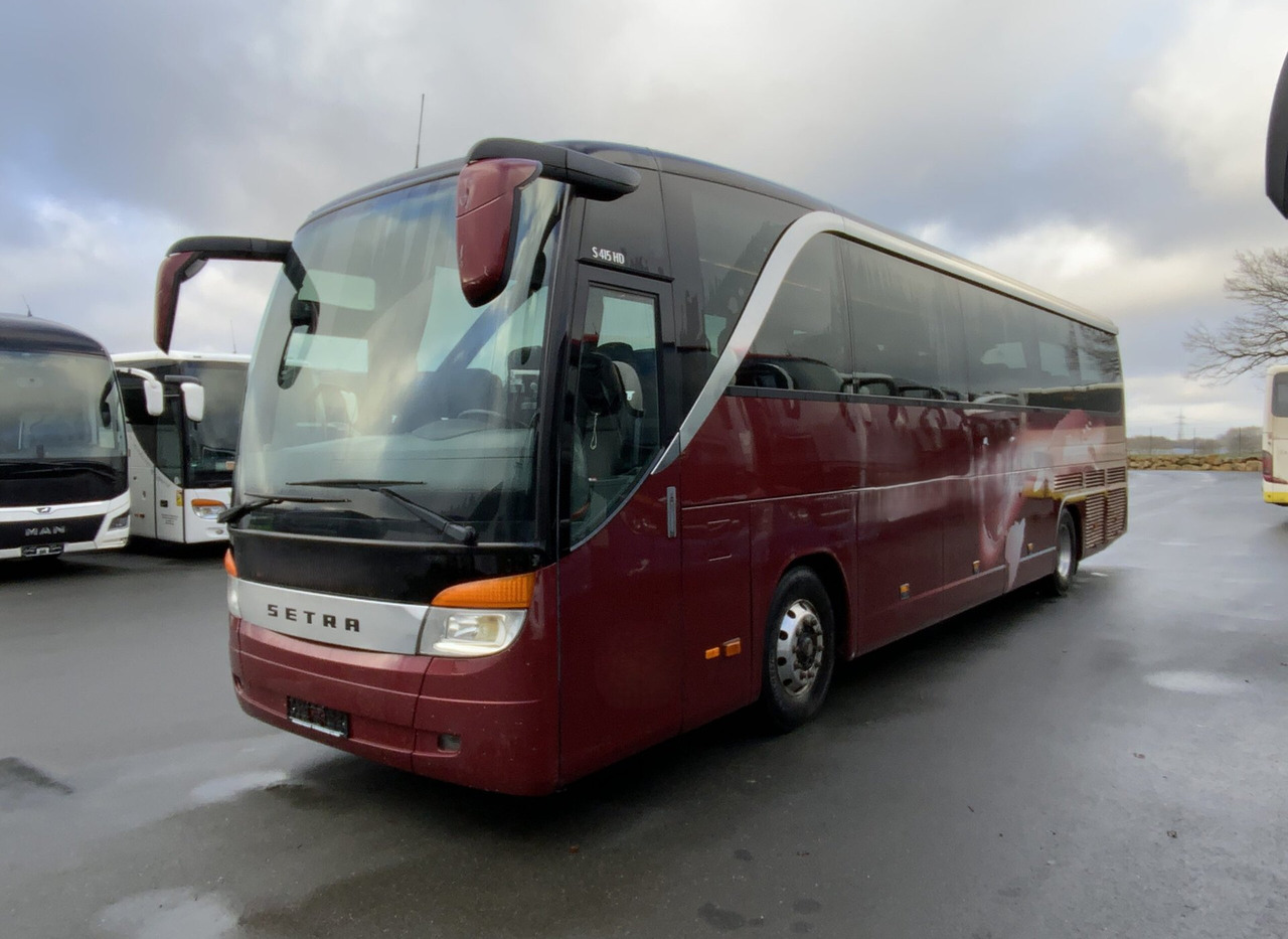 Setra S 415 HD - سياحية حافلة: صور 2 Setra S 415 HD - سياحية حافلة: صور 2