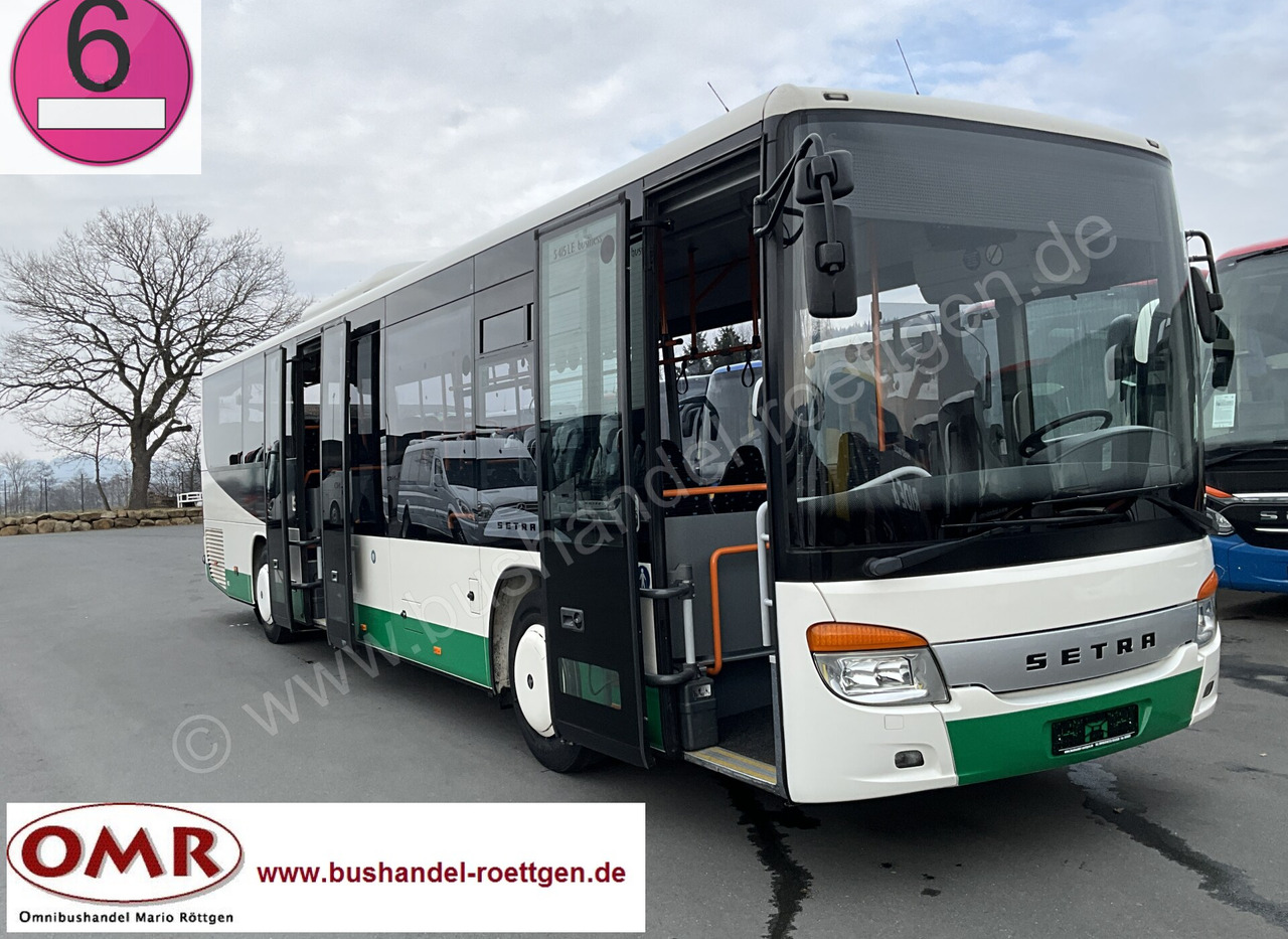 Setra S 415 LE Buisness - باص النقل بين المدن: صور 1 Setra S 415 LE Buisness - باص النقل بين المدن: صور 1