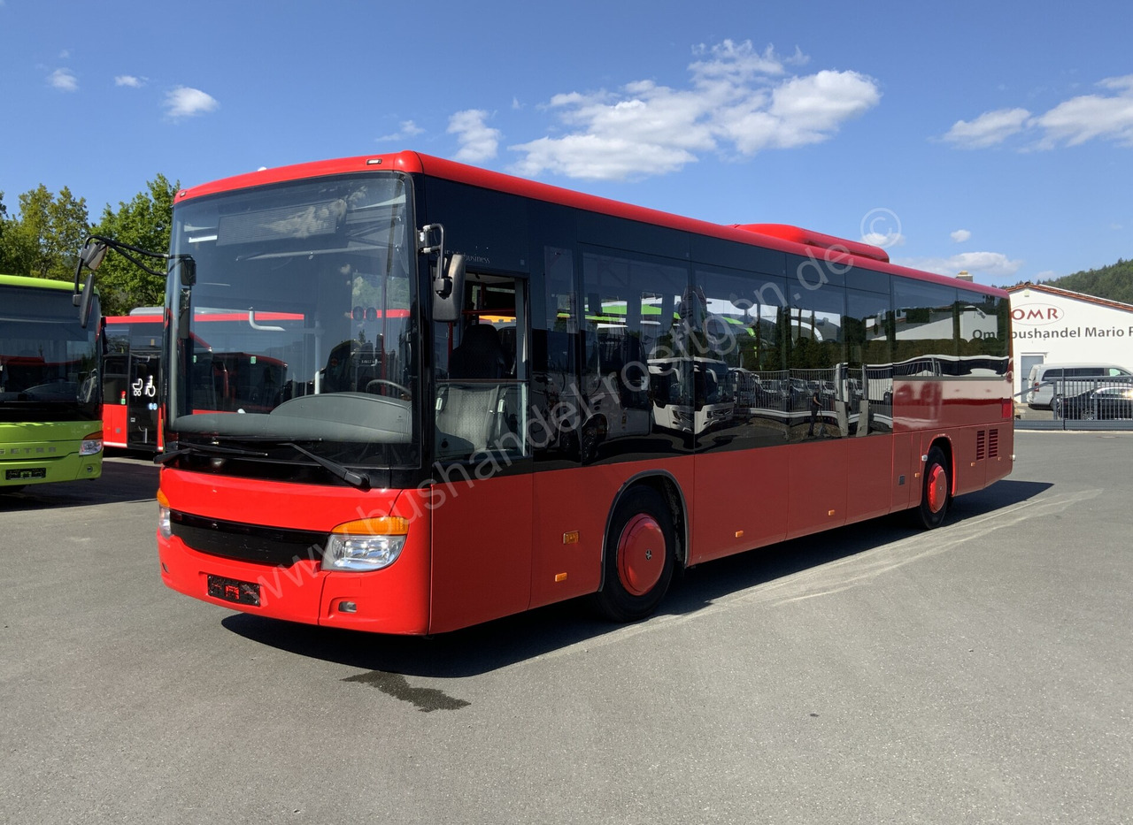 Setra S 415 LE Business - النقل الحضري: صور 2 Setra S 415 LE Business - النقل الحضري: صور 2