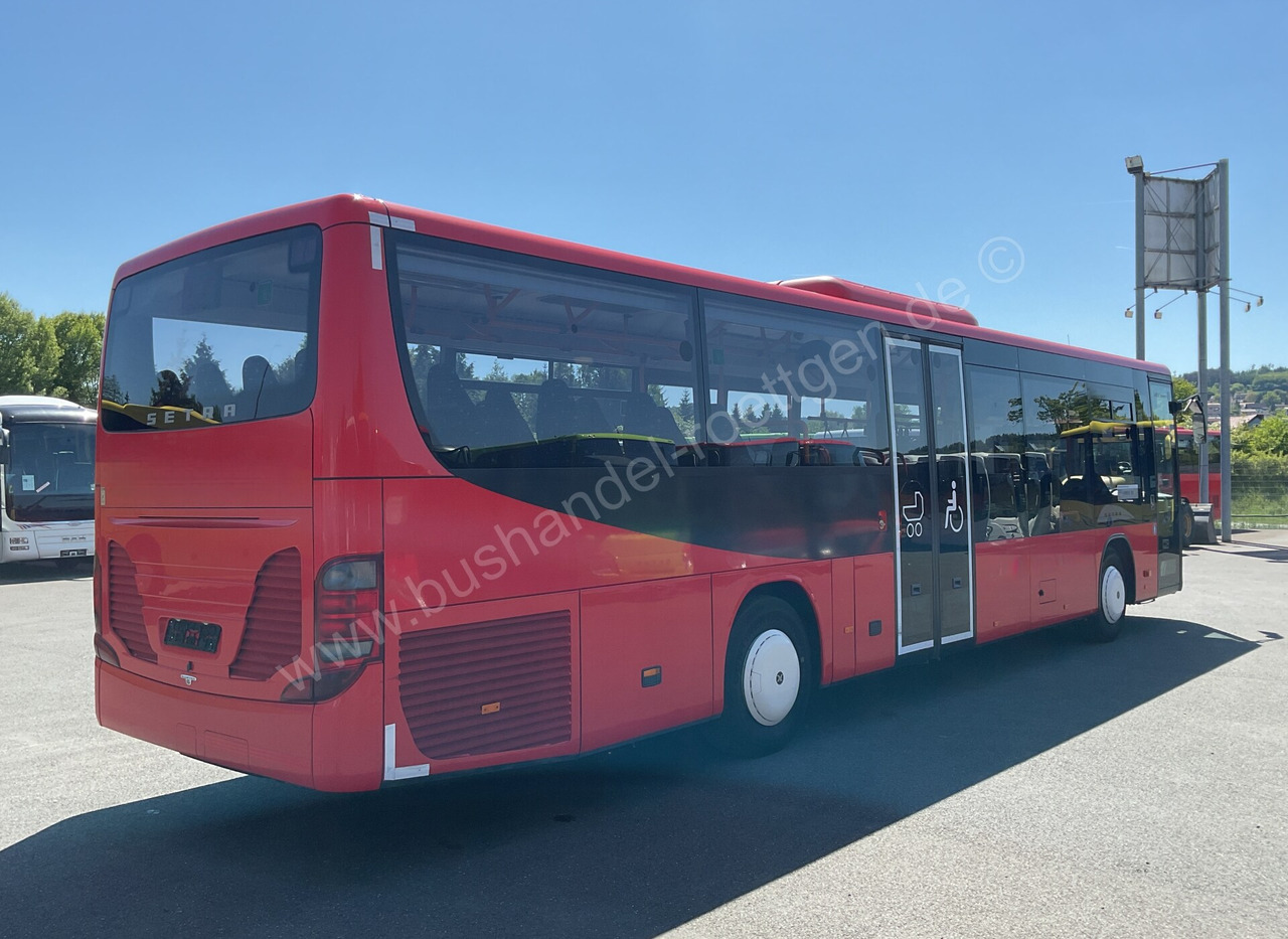 Setra S 415 LE Business - النقل الحضري: صور 3 Setra S 415 LE Business - النقل الحضري: صور 3