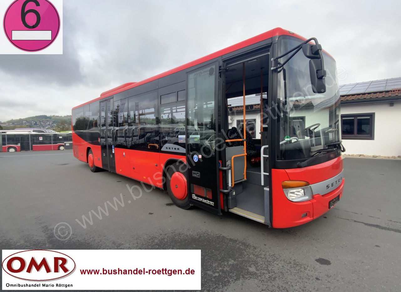 Setra S 415 LE Business - النقل الحضري: صور 1 Setra S 415 LE Business - النقل الحضري: صور 1