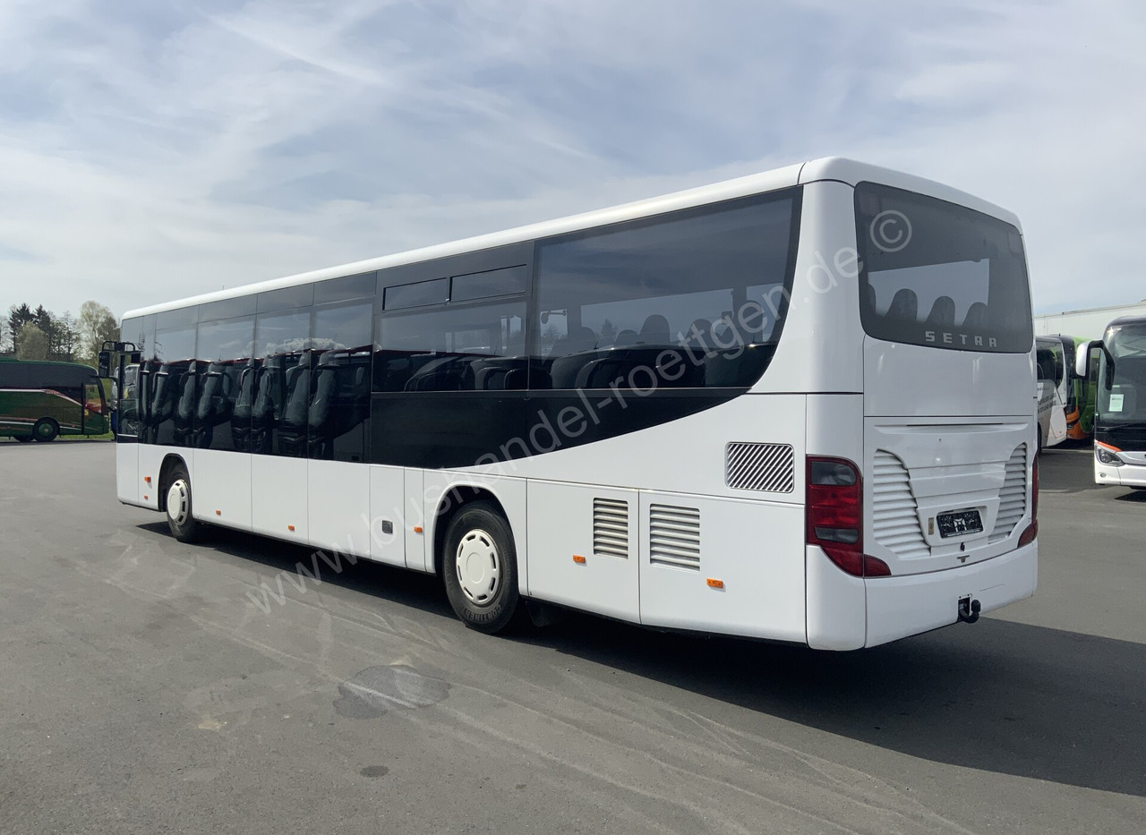 Setra S 415 LE Business - النقل الحضري: صور 3 Setra S 415 LE Business - النقل الحضري: صور 3