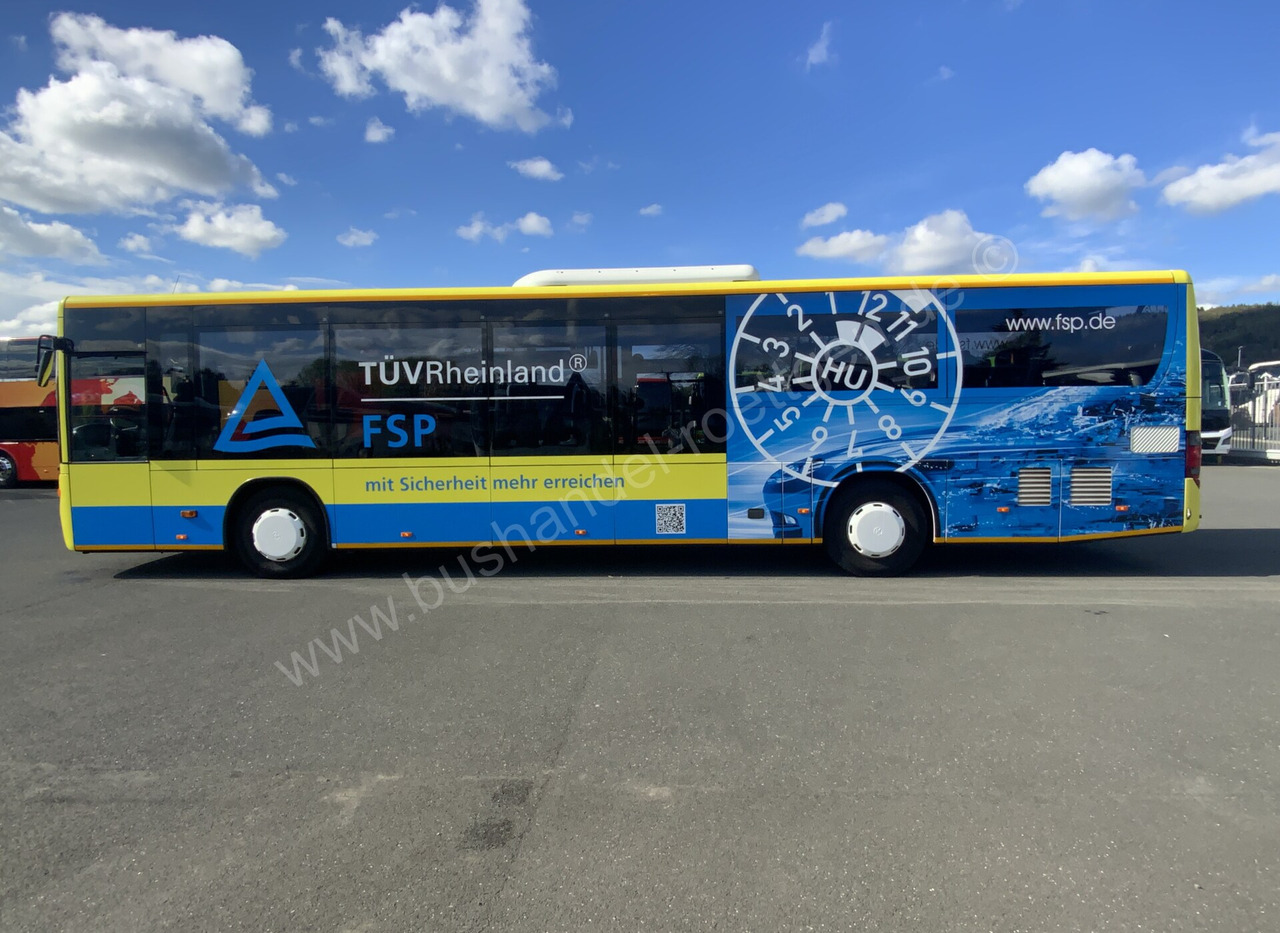 Setra S 415 LE Business - النقل الحضري: صور 5 Setra S 415 LE Business - النقل الحضري: صور 5