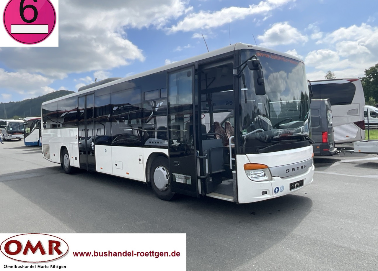 Setra S 415 LE Business - النقل الحضري: صور 1 Setra S 415 LE Business - النقل الحضري: صور 1