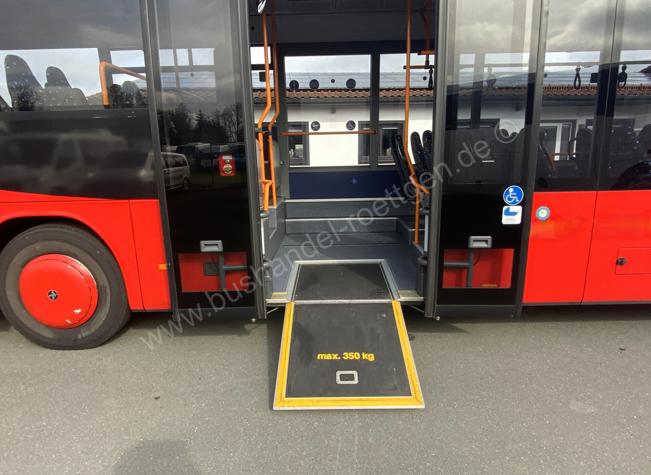 Setra S 415 LE Business - النقل الحضري: صور 5 Setra S 415 LE Business - النقل الحضري: صور 5