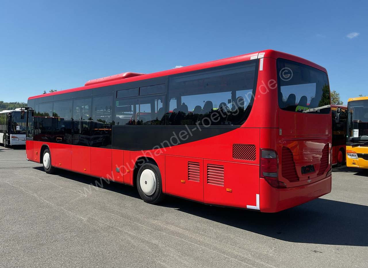 Setra S 415 LE Business - النقل الحضري: صور 4 Setra S 415 LE Business - النقل الحضري: صور 4